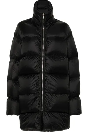 Rick Owens Turtle coat