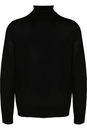 Dsquared2 Roll-neck virgin wool jumper