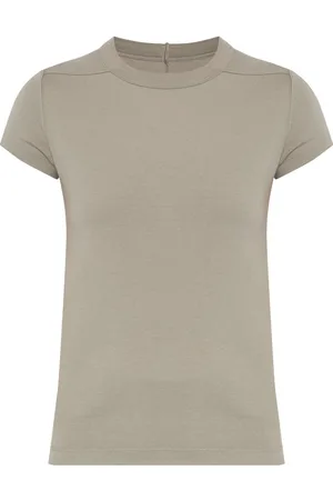 Rick Owens Level cropped T-shirt