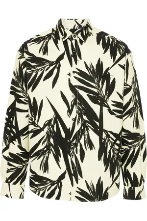 Jacquemus La Chemise Simon cotton shirt