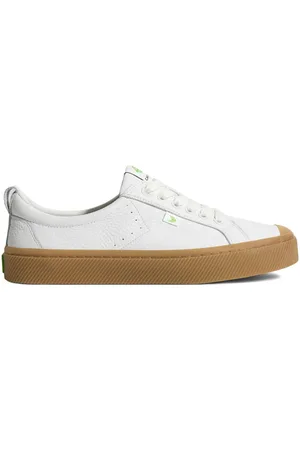 CARIUMA Oca Low leather lace-up sneakers