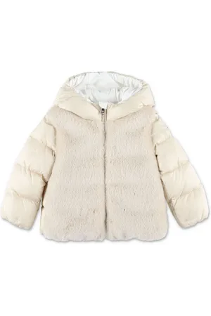 Moncler Logo-patch padded jacket