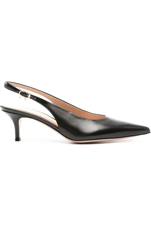 Gianvito Rossi Robbie 55mm slingback pumps