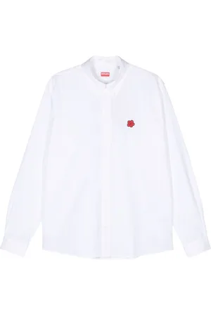 Kenzo Boke Flower cotton shirt