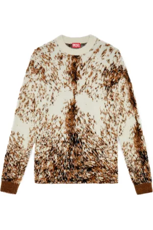 Diesel Brushed pullover