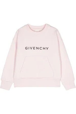 Givenchy Logo-print cotton sweatshirt
