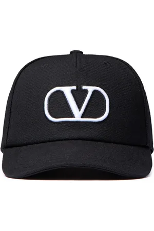 VALENTINO GARAVANI Embroidered logo cap