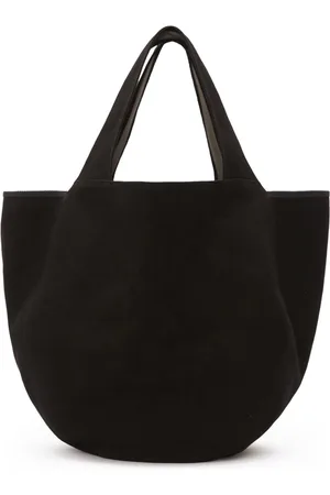J.W.Anderson Maxi logo-appliqué tote bag