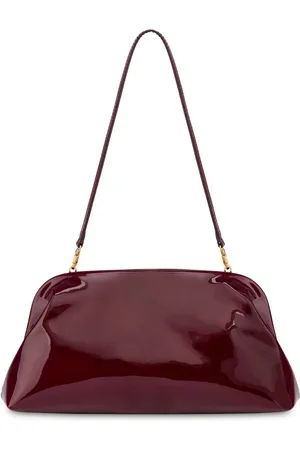 Serafini Small leather clutch bag