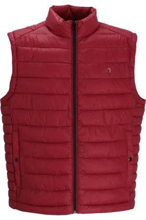 HUGO BOSS Logo-print gilet