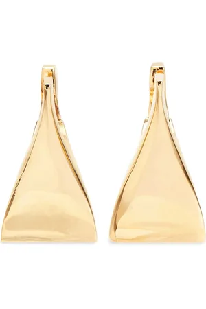 Courrèges Geometric-shape earrings