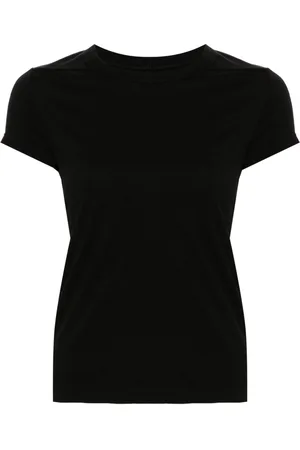 Rick Owens Level cropped T-shirt