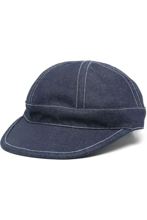 Jacquemus La Casquette Barco denim cap