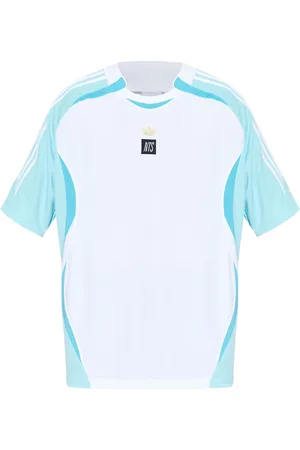 adidas X NTS Radio Jersey recycled-polyester T-shirt