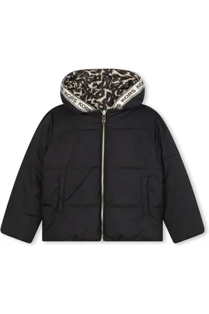 Michael Kors Reversible puffer jacket