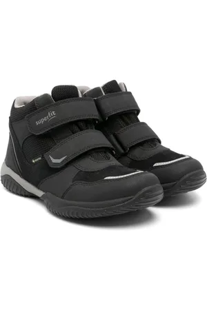 Superfit Panelled touch-strap boots