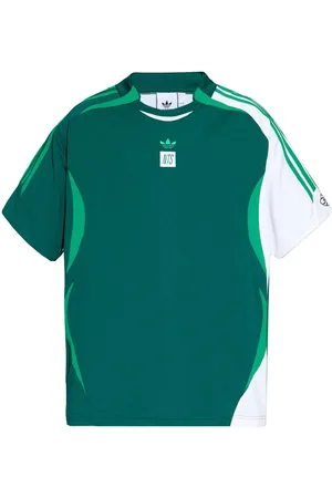 adidas X NTS Radio Jersey recycled-polyester T-shirt