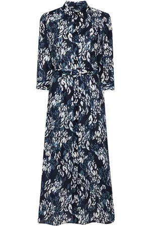 Evi Grintela Riad midi dress