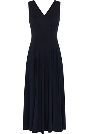Cubus Sahara pleat-detail dress