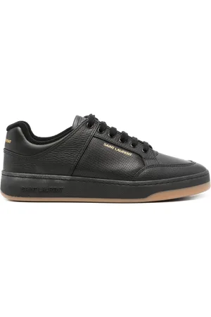 Saint Laurent SL/61 lace-up leather sneakers