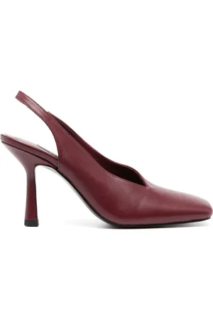 SENSO Sawyer I 95mm slingback pumps