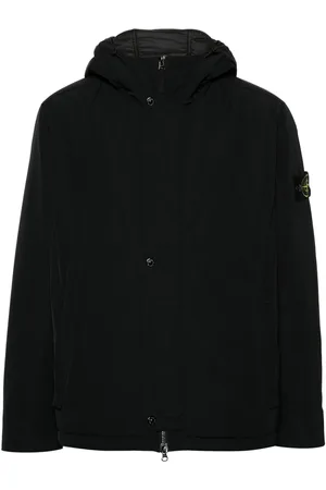 Stone Island Compass-badge padded jacket