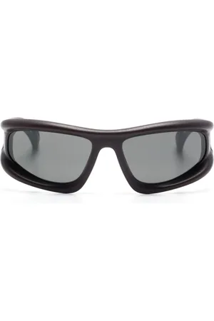 MYKITA Marfa geometric-frame sunglasses
