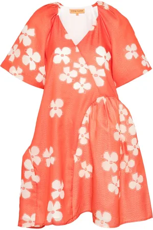 STINE GOYA Cali midi dress