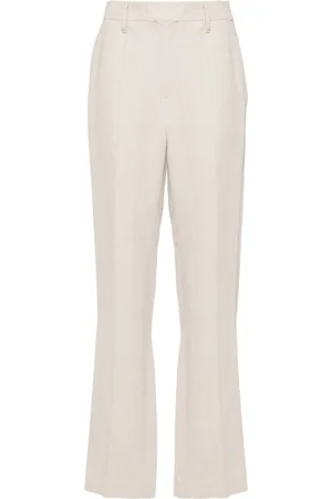 Brunello Cucinelli Tapered tailored trousers