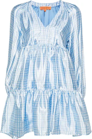 STINE GOYA Jasmine midi dress