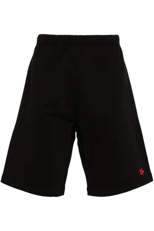 Kenzo Boke Flower cotton shorts