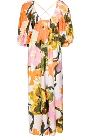 STINE GOYA Teresa maxi dress