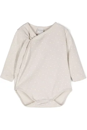 KNOT Sonnet star-print bodysuit