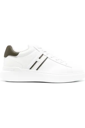 Hogan H580 leather sneakers