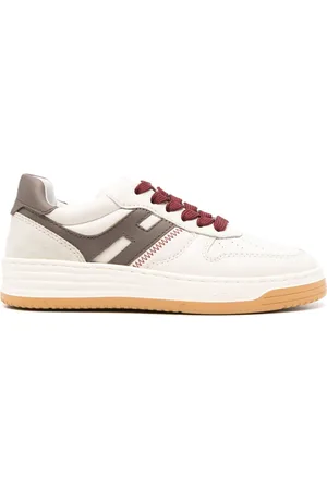 Hogan H630 leather sneakers