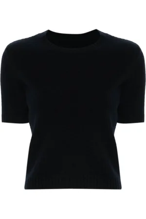 Maison Margiela Short-sleeve wool jumper
