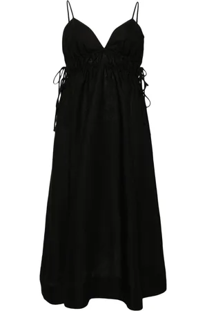Casa Raki Rita organic linen dress