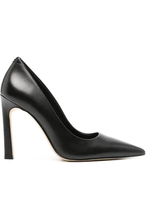Michael Kors Amara 105mm leather pumps
