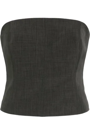 Herskind Cosima bandeau-style top