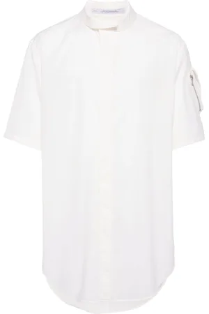 JULIUS Short-sleeve poplin shirt