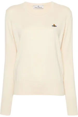 Vivienne Westwood Bea ribbed-knit top