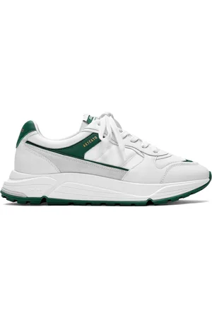 Axel Arigato Rush panelled lace-up sneakers