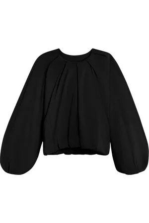 Axel Arigato Sade Gathered Pullover