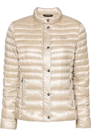 Ralph Lauren Mock-neck down jacket