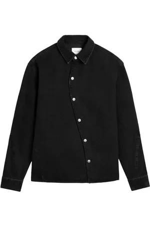 Axel Arigato Twist denim shirt