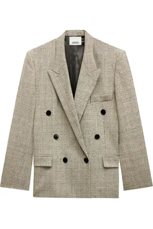 Isabel Marant Klero double-breasted blazer