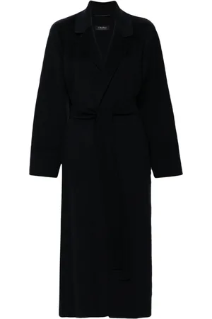 Max Mara Agata belted trench coat