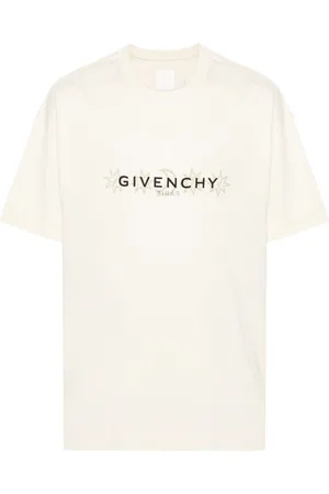 Givenchy Tarot-print cotton T-shirt