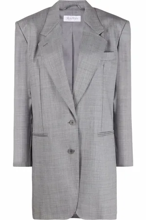 Max Mara Boxy fit blazer