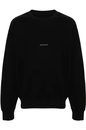 Givenchy Sketch-print cotton sweatshirt